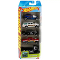 Hot Wheels Hw Gassers 5 Pack 2025 Edition