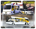 Hot Wheels '24 Honda Civic Type R and Kousoku Hauler