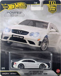 Hot Wheels Car Culture Power Trip 2008 Mercedes-Benz