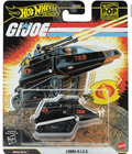 Hot Wheels Pop Culture GIJOE