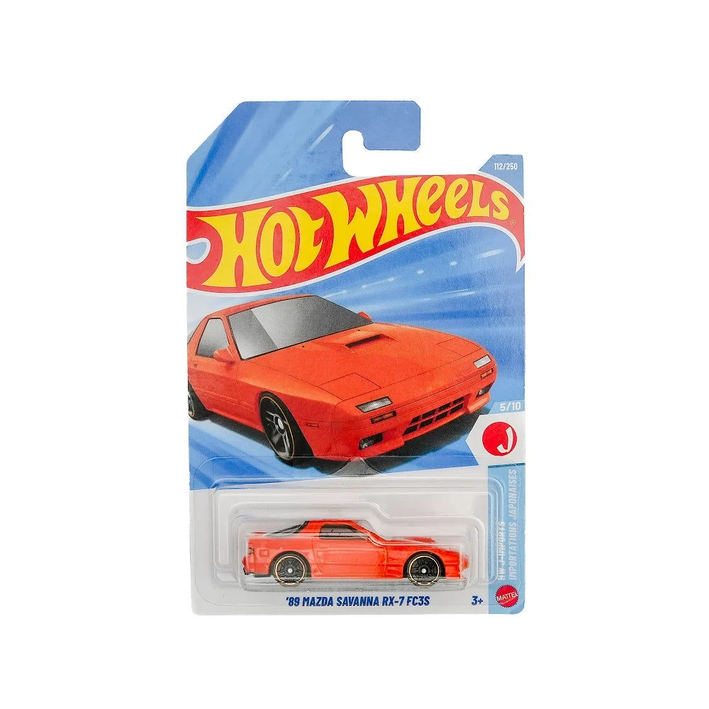 Hot Wheels '89 Mazda Savanna RX-7