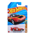Hot Wheels 2025 95 Mazda RX-7 Drift 70s VS 90s Ages 3 and Up 163/250 (Red)