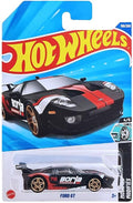 Hot Wheels 2025 Ford GT Modified Ages 3 and Up 159/250 (Black)