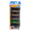 Hot Wheels 5 Pack HW Motor Show