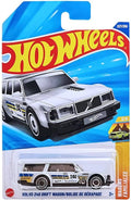 Hot Wheels 2025 Volvo 240 Drift Wagon