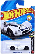 Hot Wheels Maserati Tipo 61