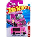 Hot Wheels Barbie Dream Camper [Pink]