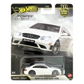 Hot Wheels 2008 Mercedes Benz CLK63 G3 Power Trip