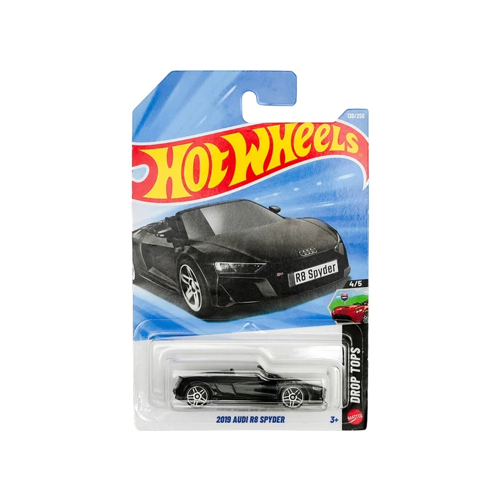 Hot Wheels 2019 Audi R8 Spyder