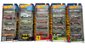 Hot Wheels Ferrari 5 Pack + 4 More 5 Packs Combo (MRP)
