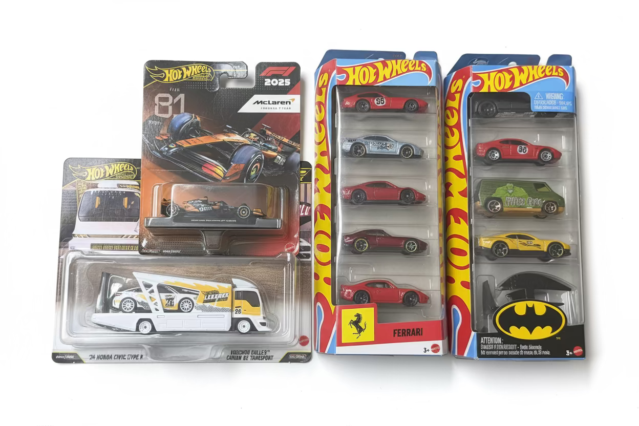 Ferrari 5 Pack Combo Lot 2