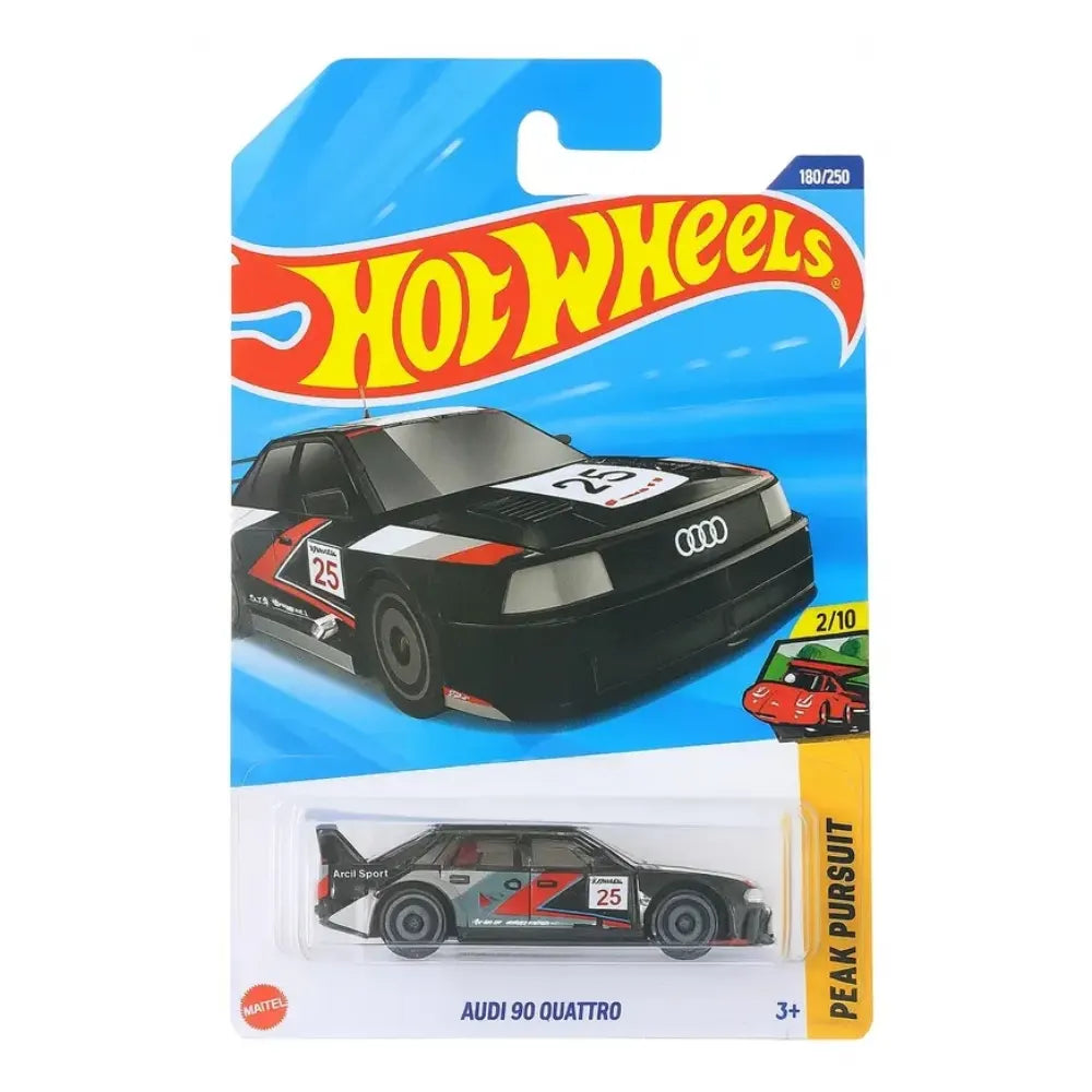 Hot Wheels Audi 90 Quattro