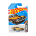 Hot Wheels Worldwide Basic Car HW 67 Camaro Toy Car For Kids & Collectors