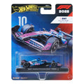 Hot Wheels Premium BWT Alpine 2025 Formula 1®