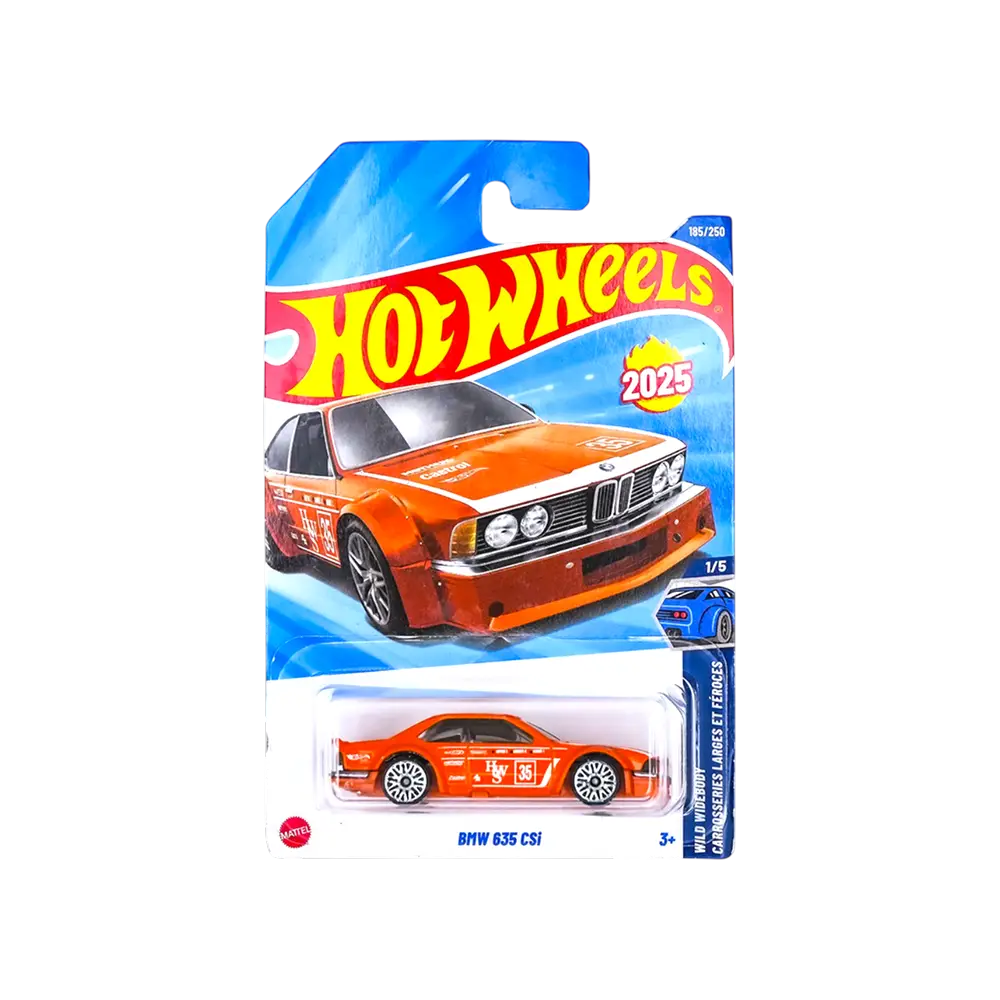 Hot Wheels BMW 635 CSi Toy Car for Kids & Collectors Price