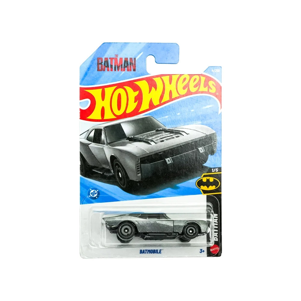 Hot Wheels Batmobile Die Cast Car