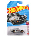 Hot Wheels Mazda RX-3 (Silver)