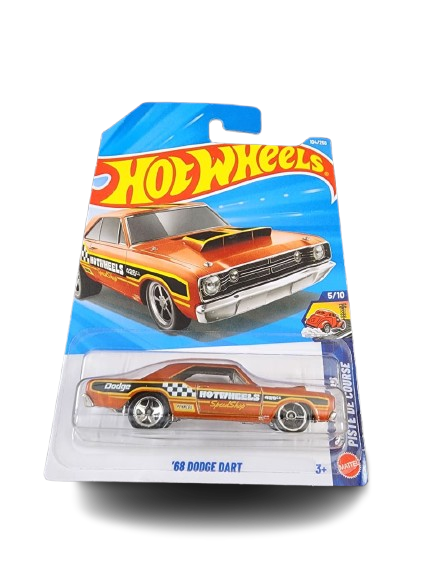 Hot Wheels '68 Dodge Dart