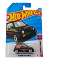 Hot Wheels 85 Honda City Turbo II (Black)