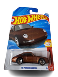 Hot Wheels 96 Porsche Carrera (Brown)