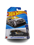 Hot Wheels Pontiac Aztec Custom /Personnalise