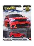 Hot Wheels Premium Car 2019 Jeep Grand Cherokee TRACKHAWK