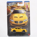 Hot Wheels Free Wheel 06 PONTIAC GTO Toy Car - Yellow