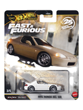Hot Wheels Fast & Furious 1994 Honda DEL SOL