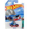 Hot wheels Worldwide Basic Mazda RX-3 Tooned