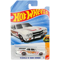 Hot wheels Worldwide Basic 70 Chevelle SS Wagon Remorque