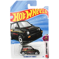 Hot wheels Worldwide Basic 85 Honda City Turbo II