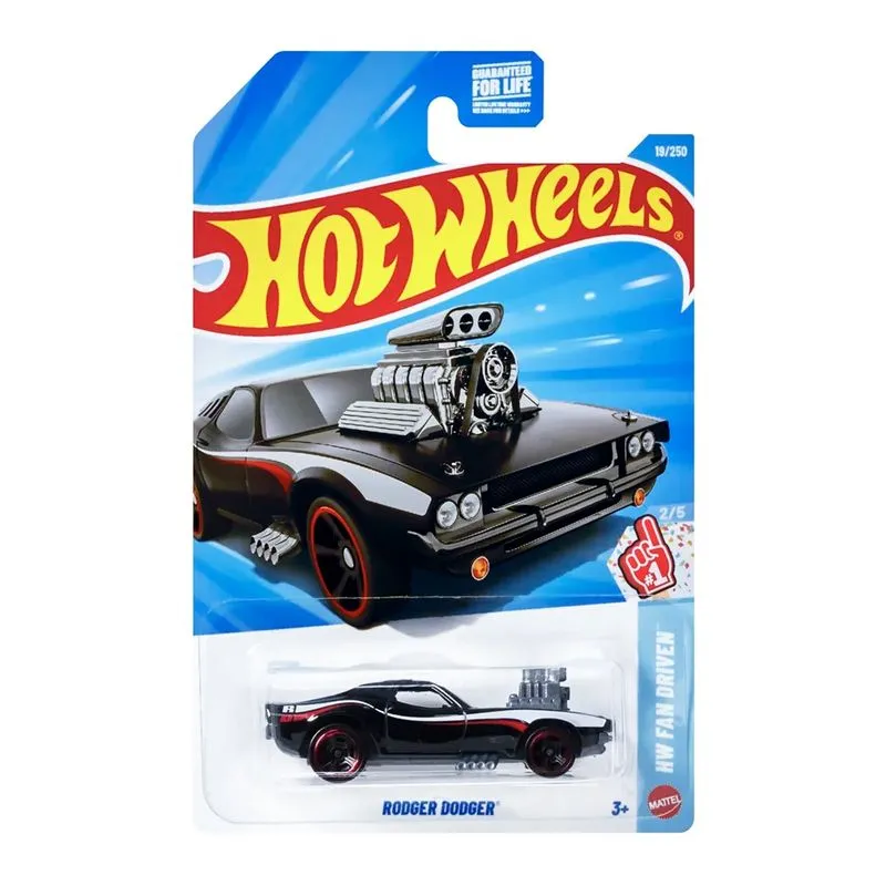 Hot Wheels Rodger Dodger 2026