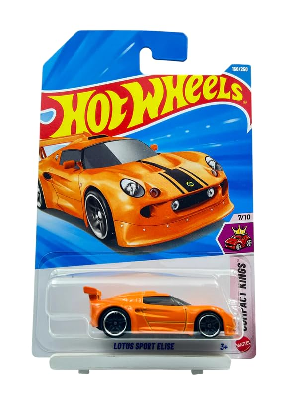 Hot Wheels Lotus Sport Elise
