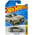 (TORN CARD) Hot Wheels 17 Audi RS 6 Avant