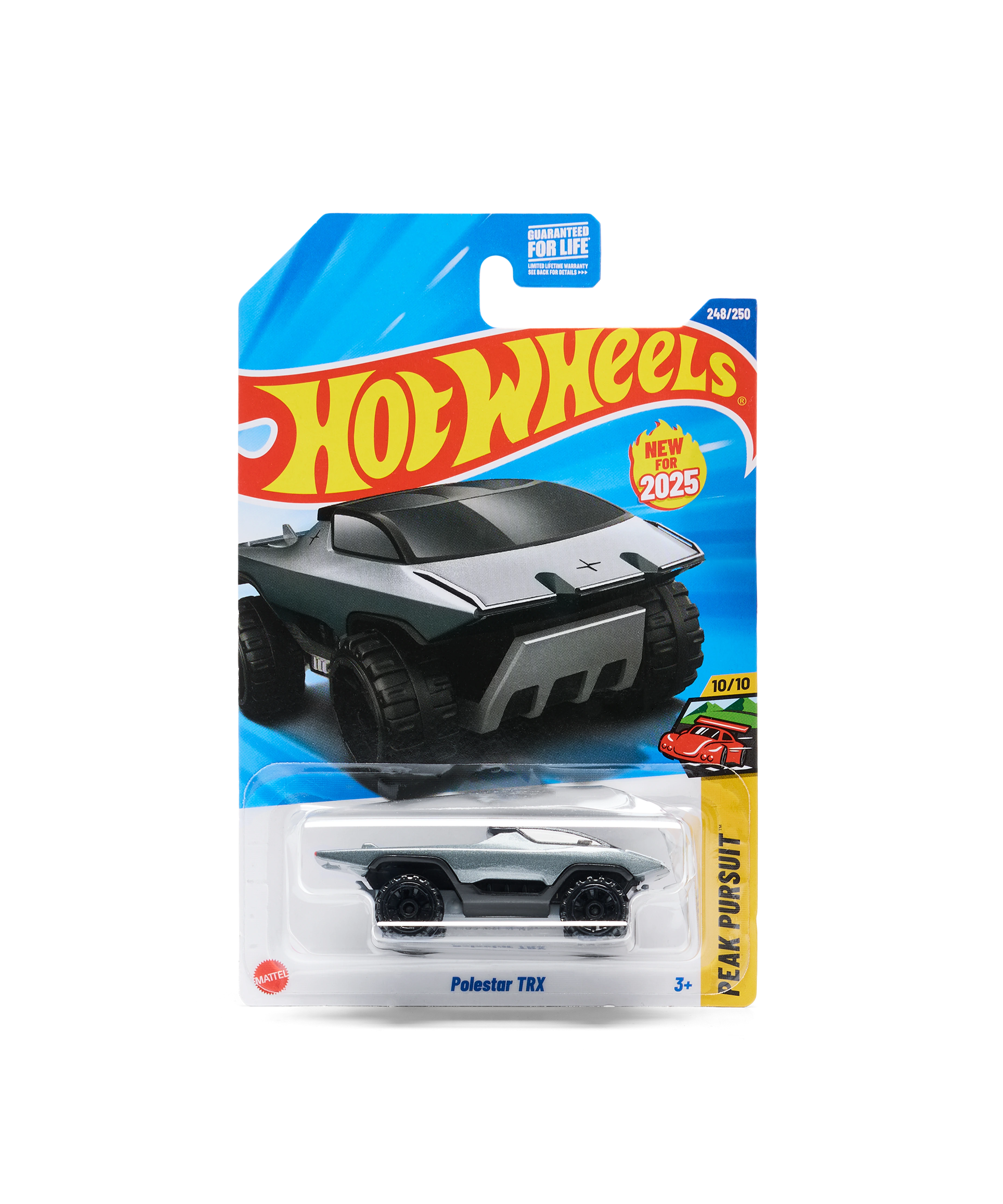 Polestar TRX Hot Wheels