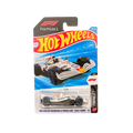 Hot Wheels Worldwide Basic Visa Cash App Racing Bulls Formula 1 Toy Car