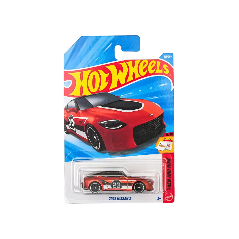 Hot Wheels Worldwide Basic 2023 Nissan Z