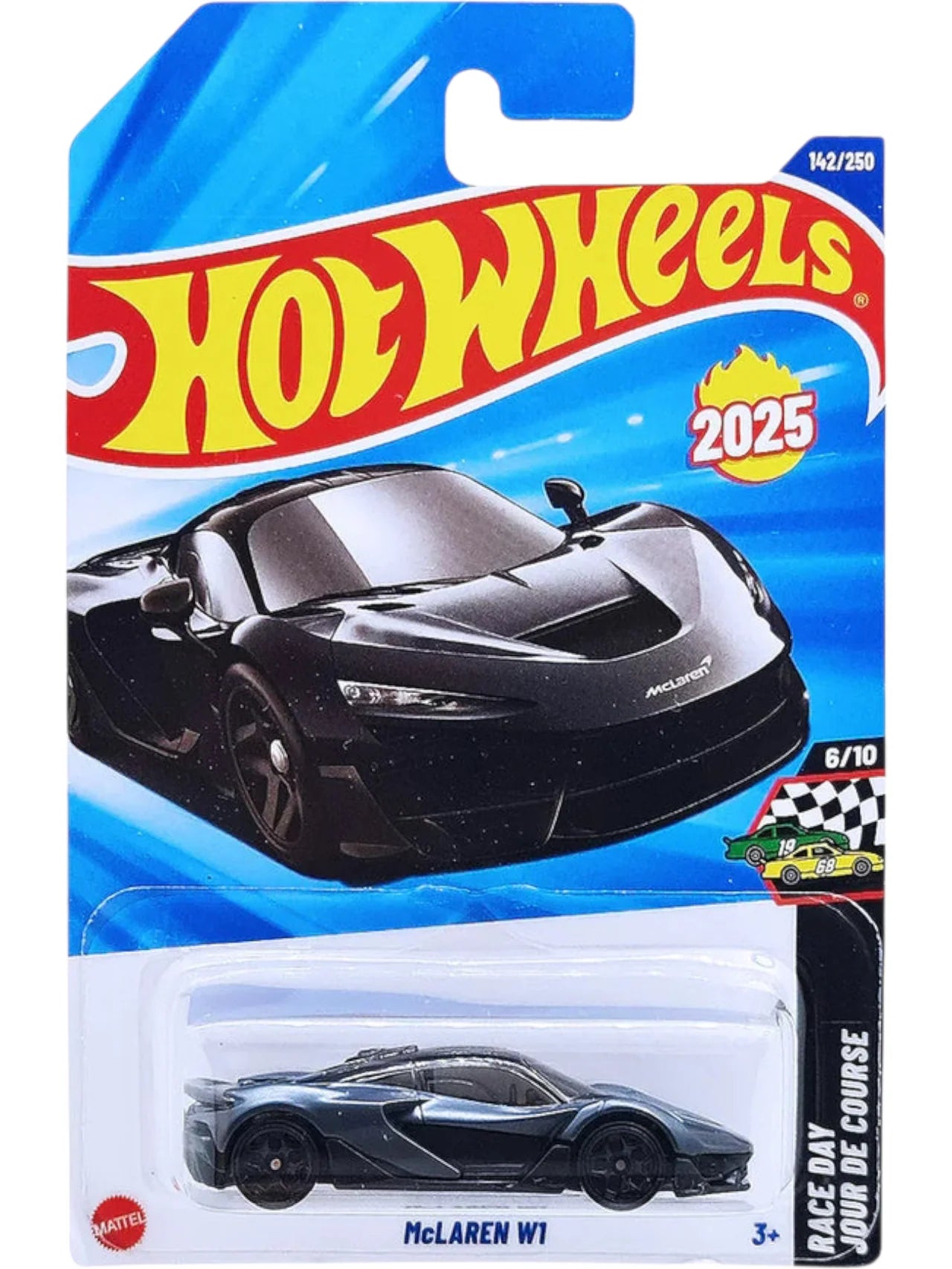 Hotwheels Mclaren W1